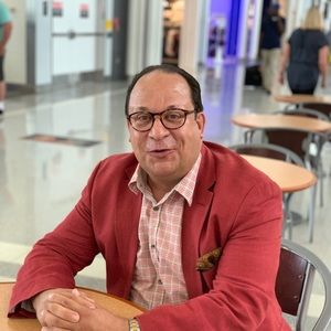 Meet your Posher, Roberto